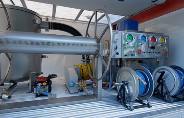 machine side view